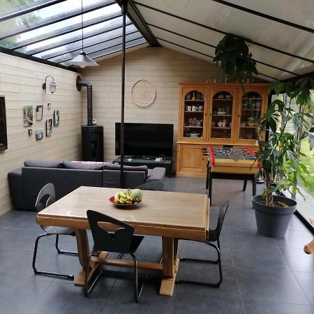 Bed and Breakfast Balad'Ane Flacheres Екстер'єр фото
