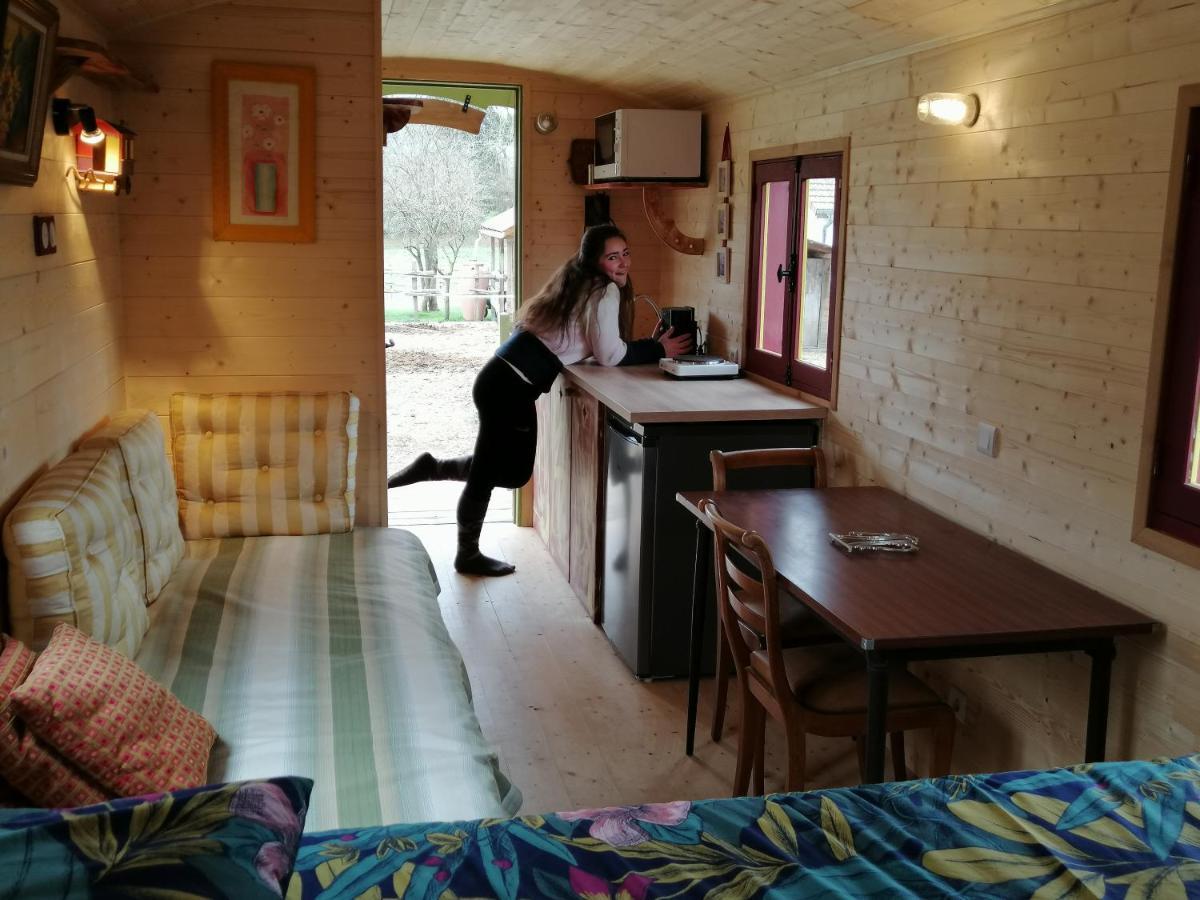 Bed and Breakfast Balad'Ane Flacheres Екстер'єр фото