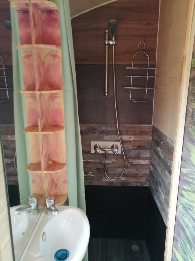 Bed and Breakfast Balad'Ane Flacheres Екстер'єр фото