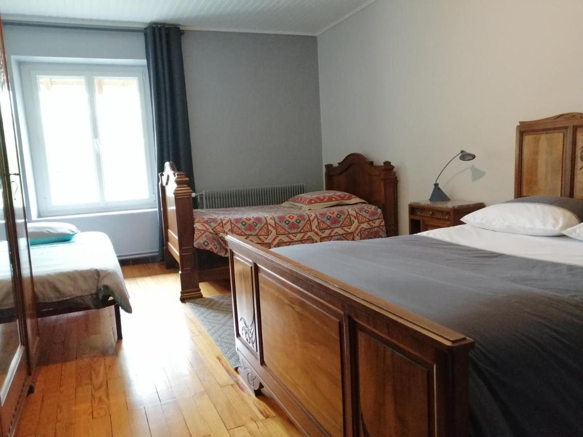 Bed and Breakfast Balad'Ane Flacheres Екстер'єр фото