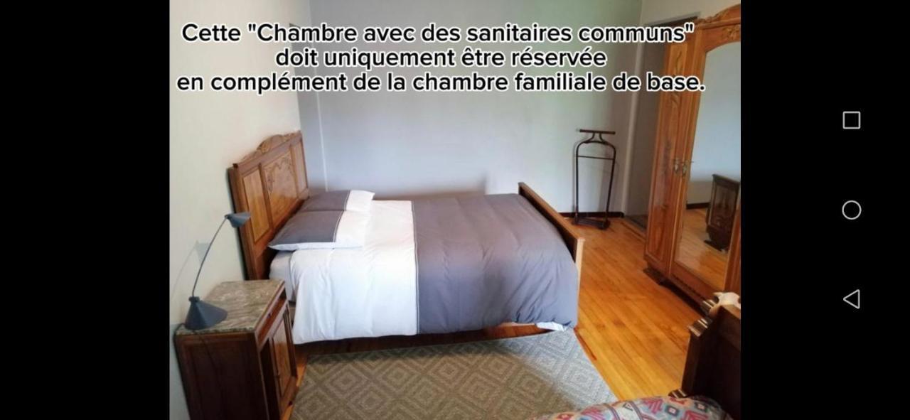 Bed and Breakfast Balad'Ane Flacheres Екстер'єр фото