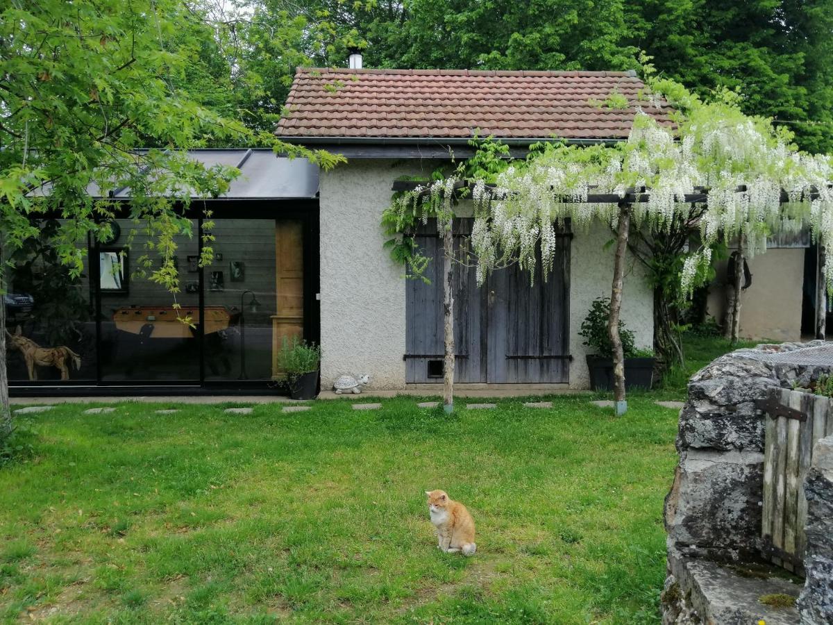 Bed and Breakfast Balad'Ane Flacheres Екстер'єр фото